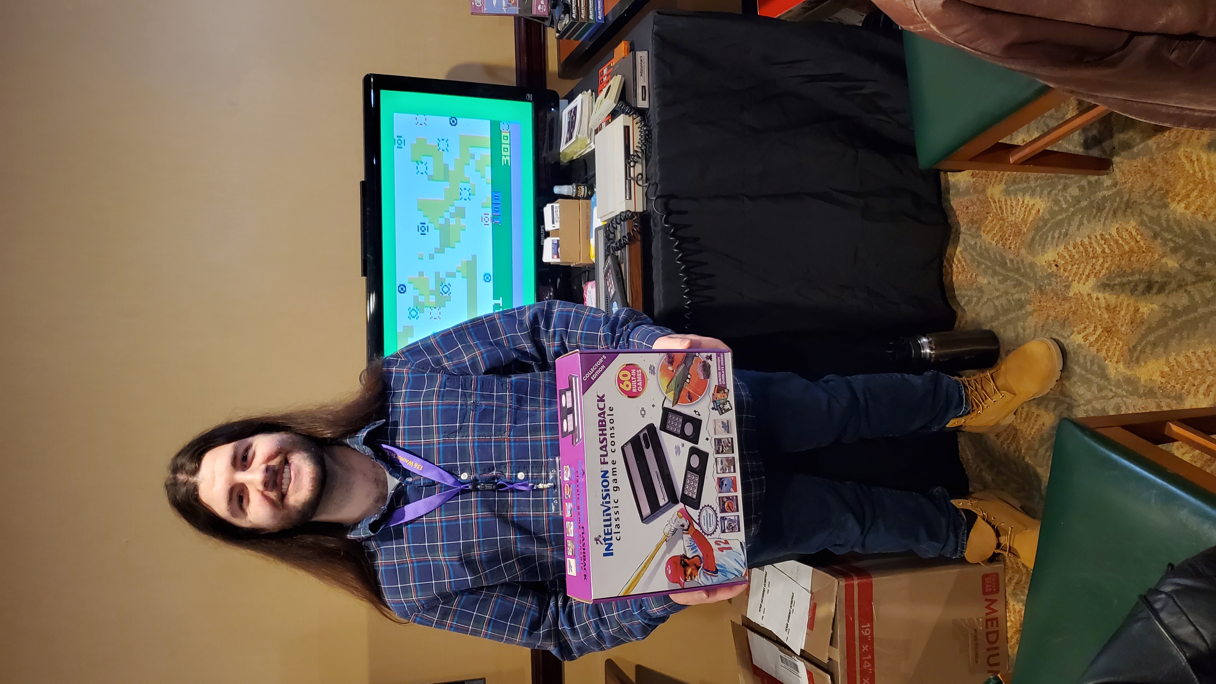 Tournament Winner