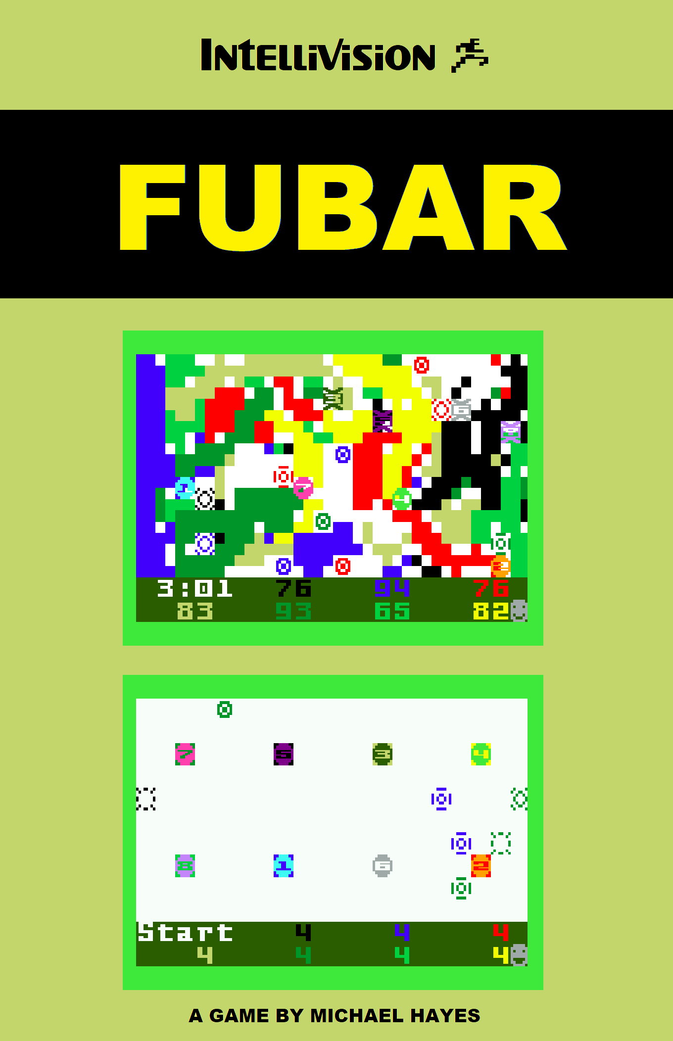 FUBAR Banner